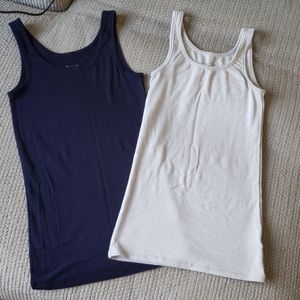 A New Day Tank Tops